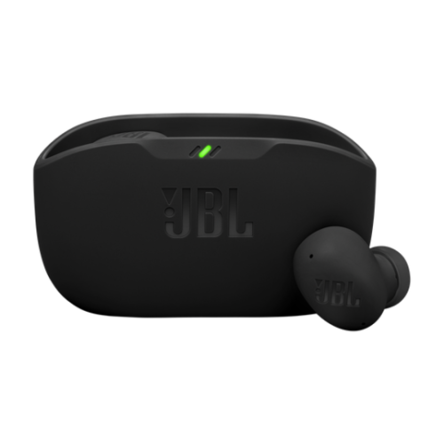 Austiņas JBL Wave Buds 2 Black