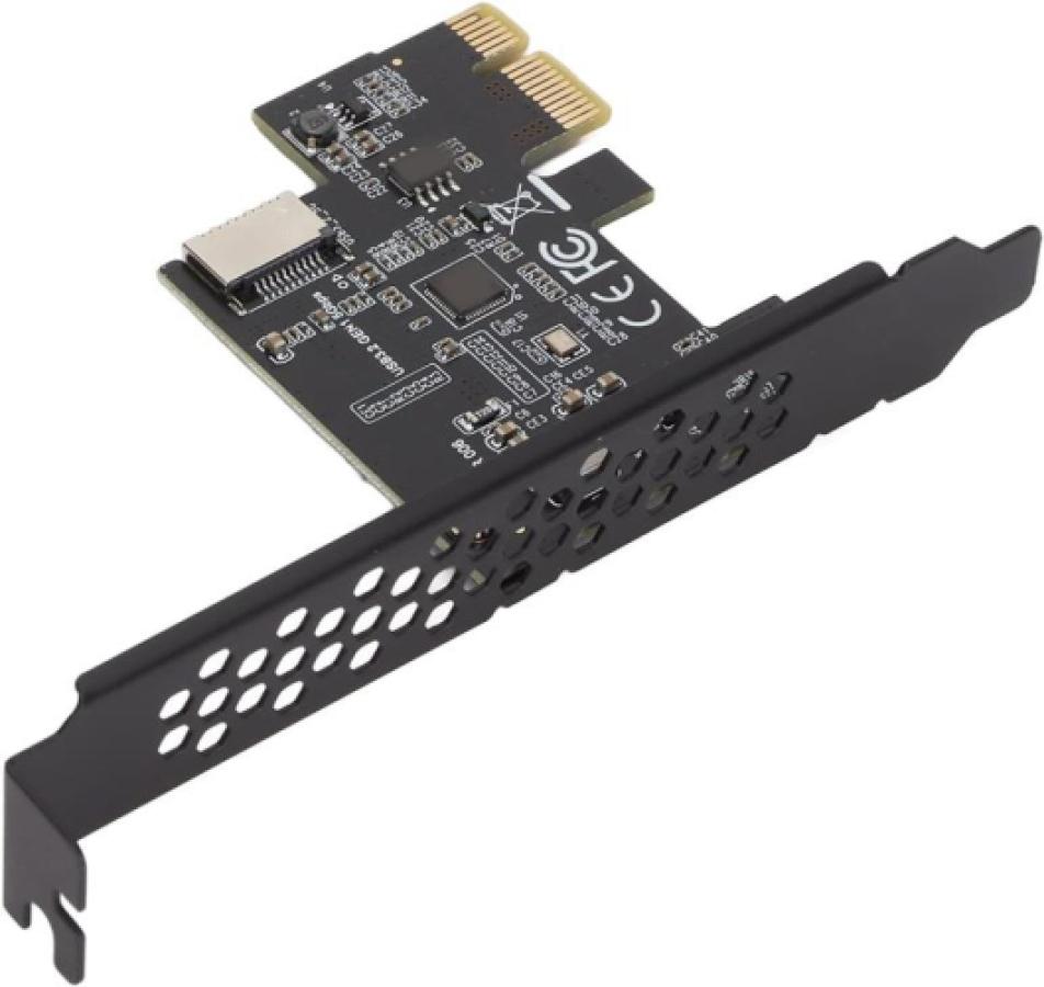 Adapteris Gembird PCI-E to USB 3