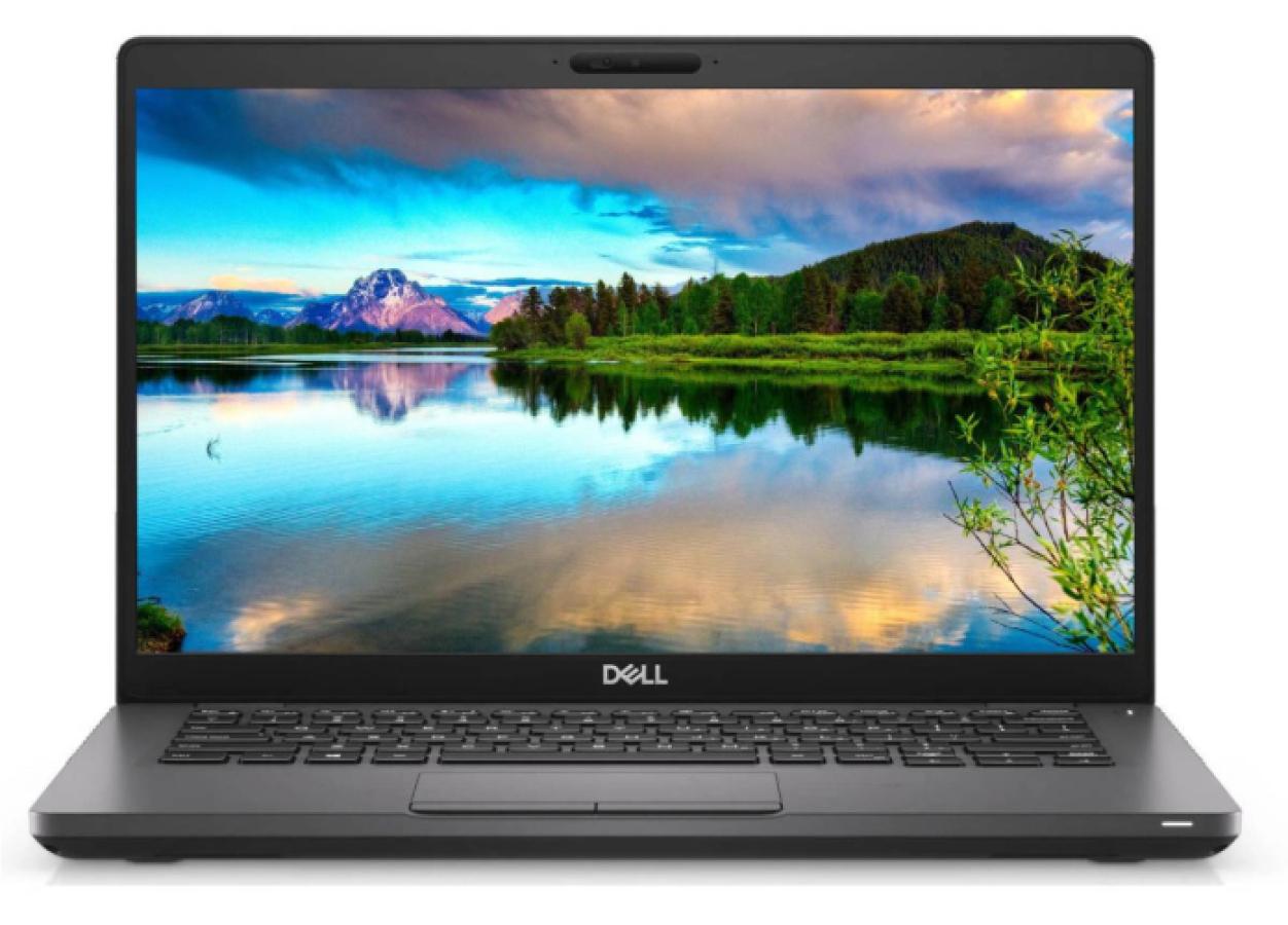 Portatīvais dators Dell 5400 i7-8665U 16GB