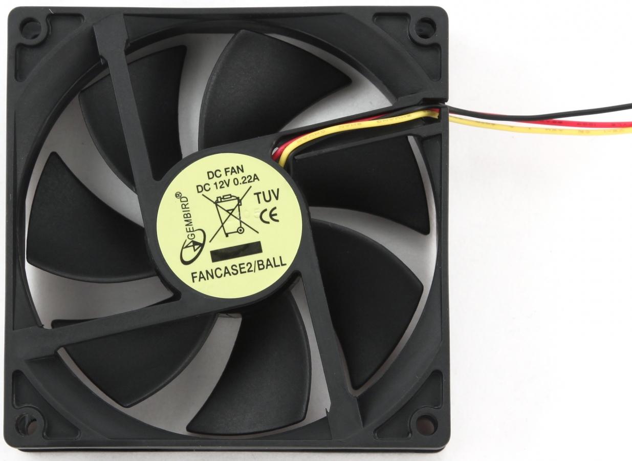 Gembird 90 mm PC case fan