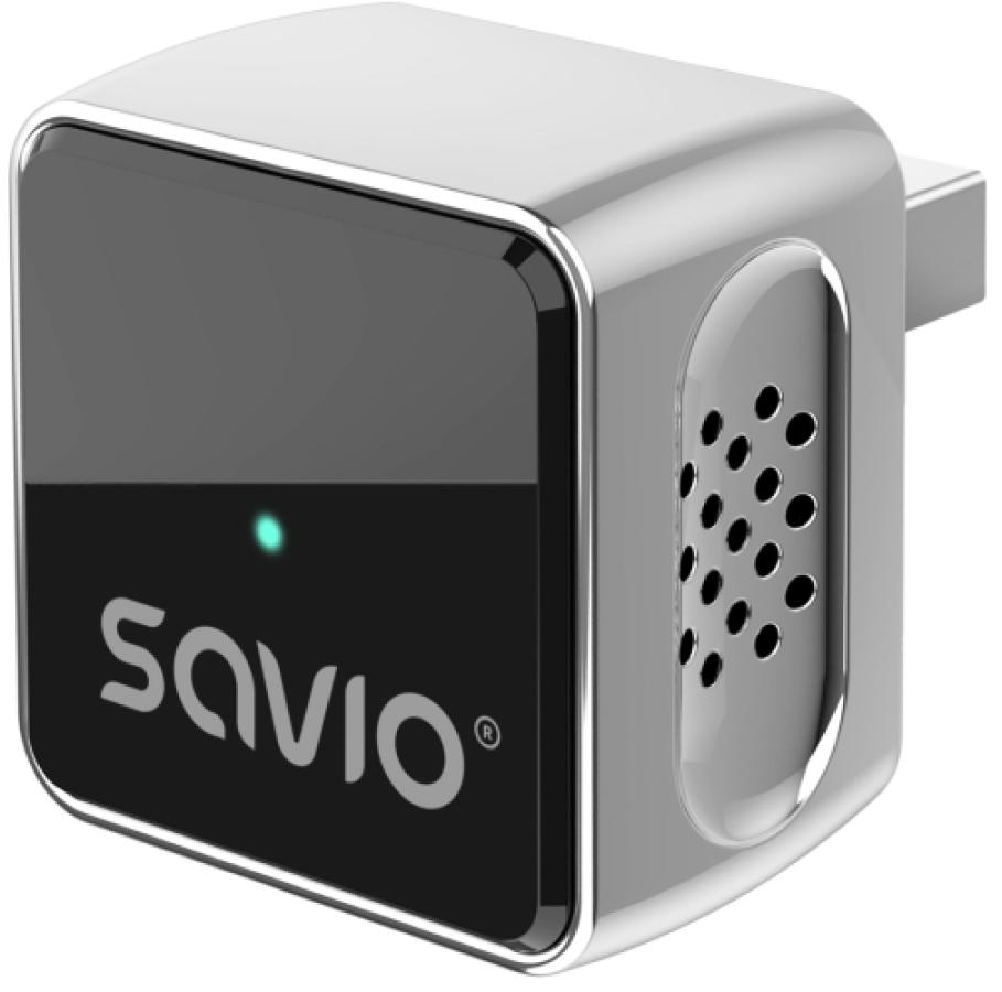 Audio raidītājs SAVIO Wireless CarPlay and