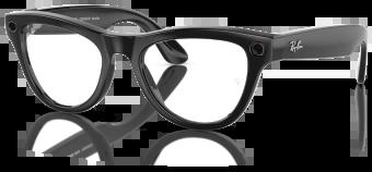 Viedās brilles Ray-Ban Meta Skyler -