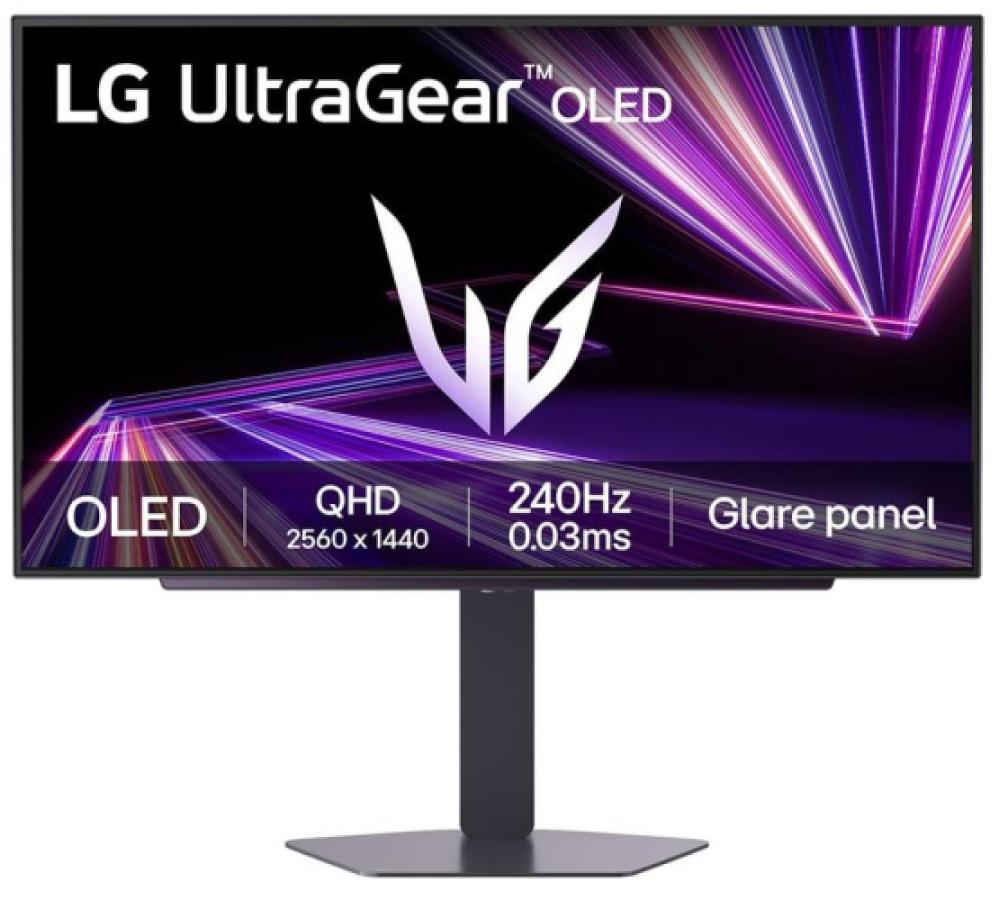 Monitors LG UltraGear 27" 27GX704A OLED