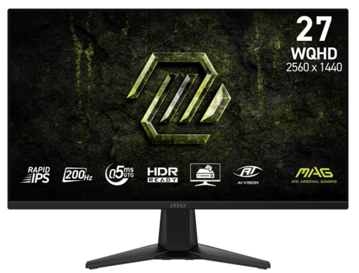 Monitors MSI MAG 275QF E20 IPS