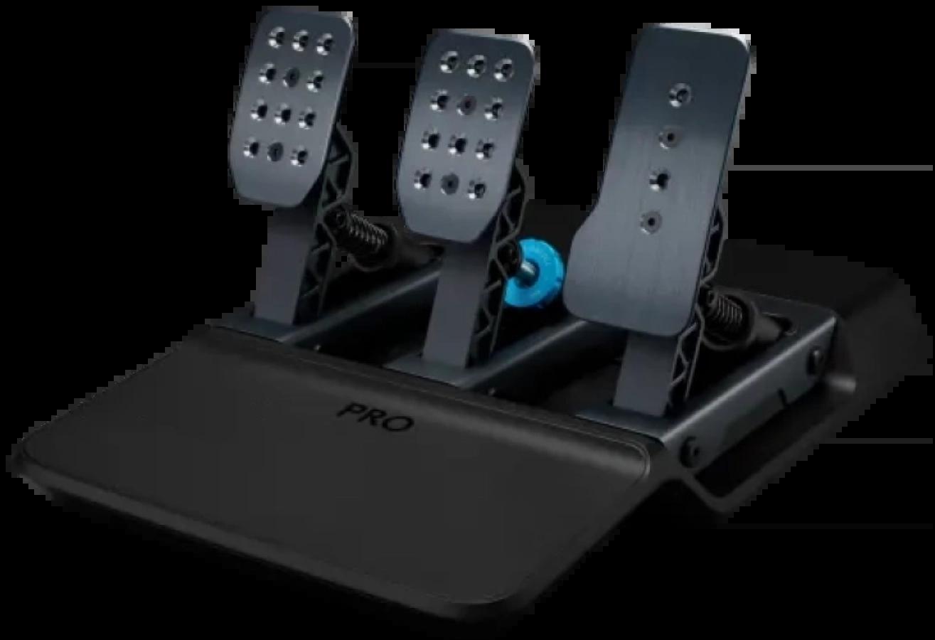 Pedāļi LOGITECH G PRO Racing Pedals