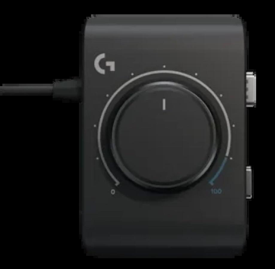 Sacīkšu adapteris LOGITECH G Xbox/PC/PS