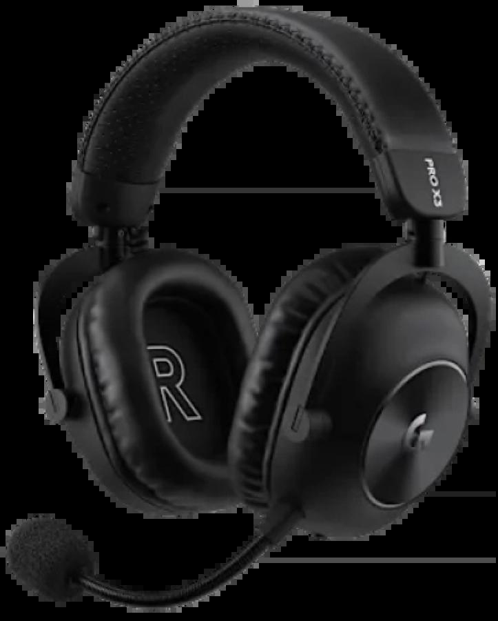 Austiņas Logitech G Pro X3 Lightspeed