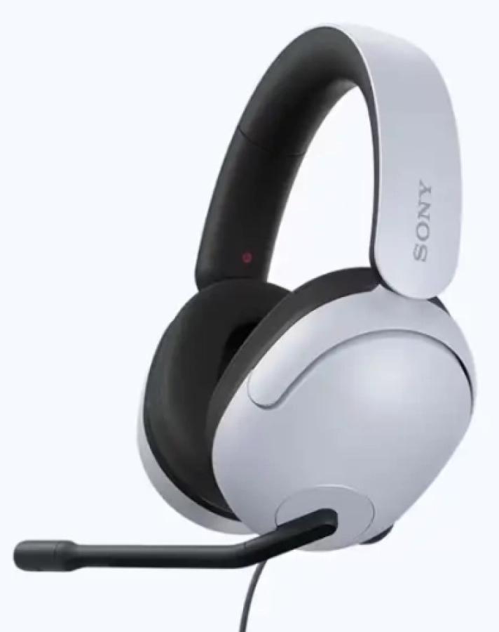 Austiņas Sony InZone H3 White USB