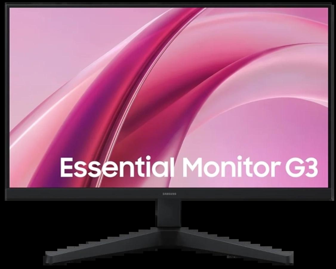 Monitors Samsung Essential G3 24" FHD