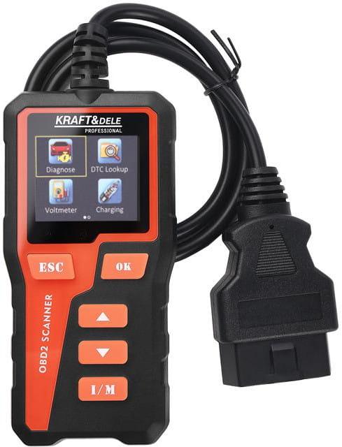KRAFT&DELE Instrumenti un Mēriekārtas // Automašīnu
