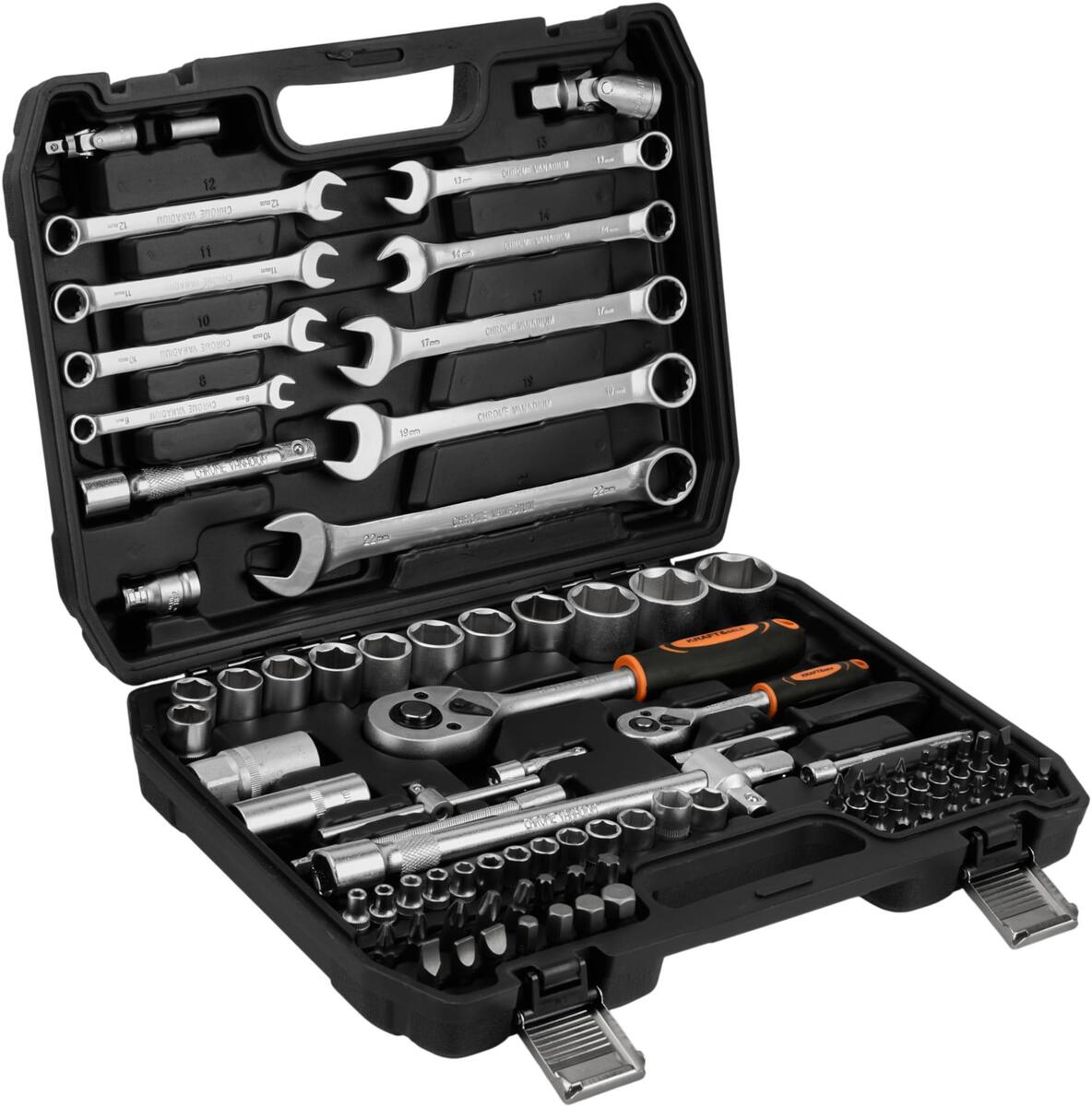KRAFT&DELE Automašīnu darbnīcas instrumenti un aprīkojums