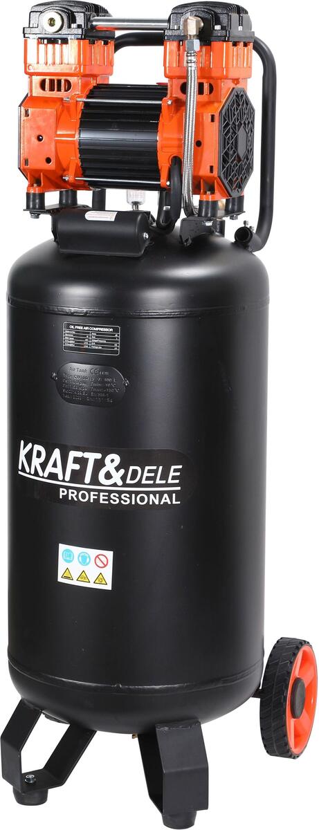 KRAFT&DELE Instrumenti un Mēriekārtas // Kompresori