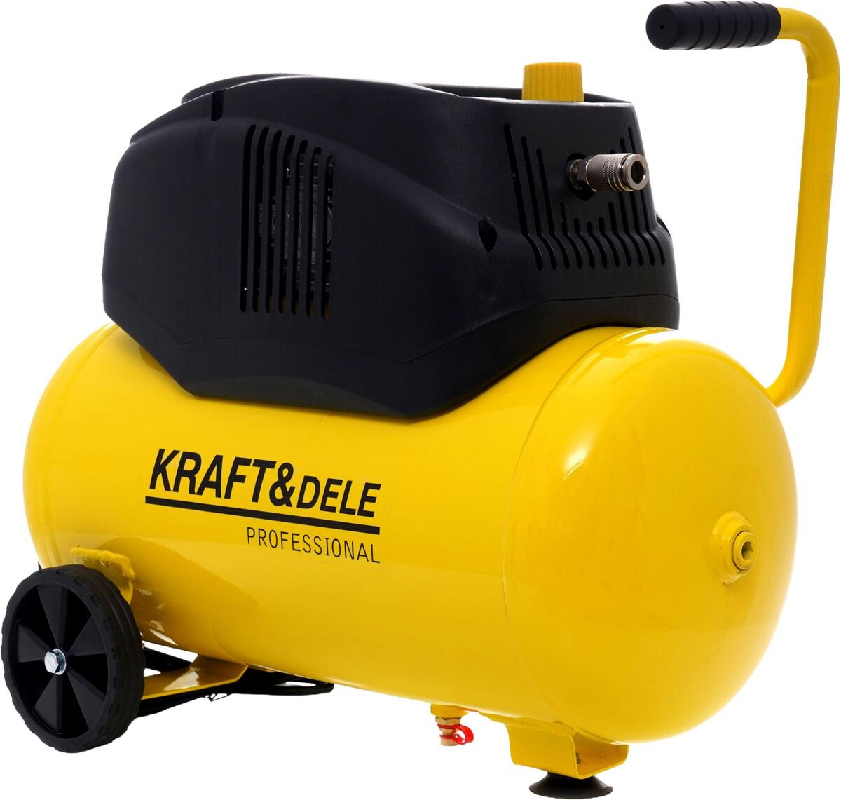 KRAFT&DELE Instrumenti un Mēriekārtas // Kompresori
