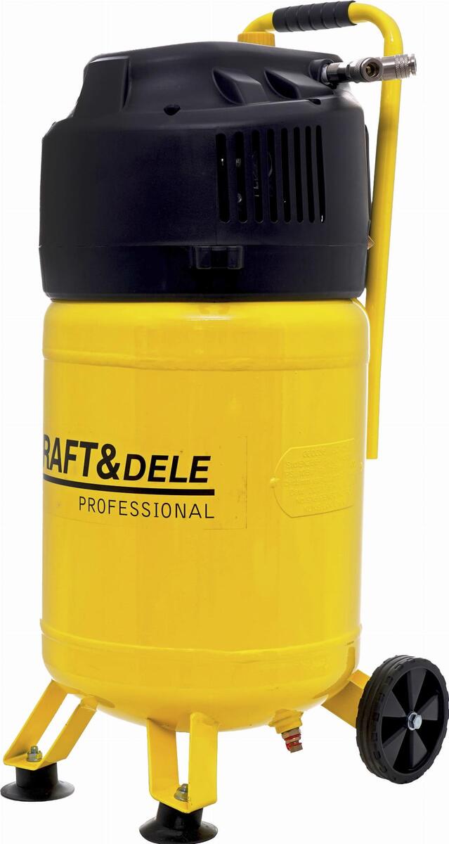 KRAFT&DELE Instrumenti un Mēriekārtas // Kompresori