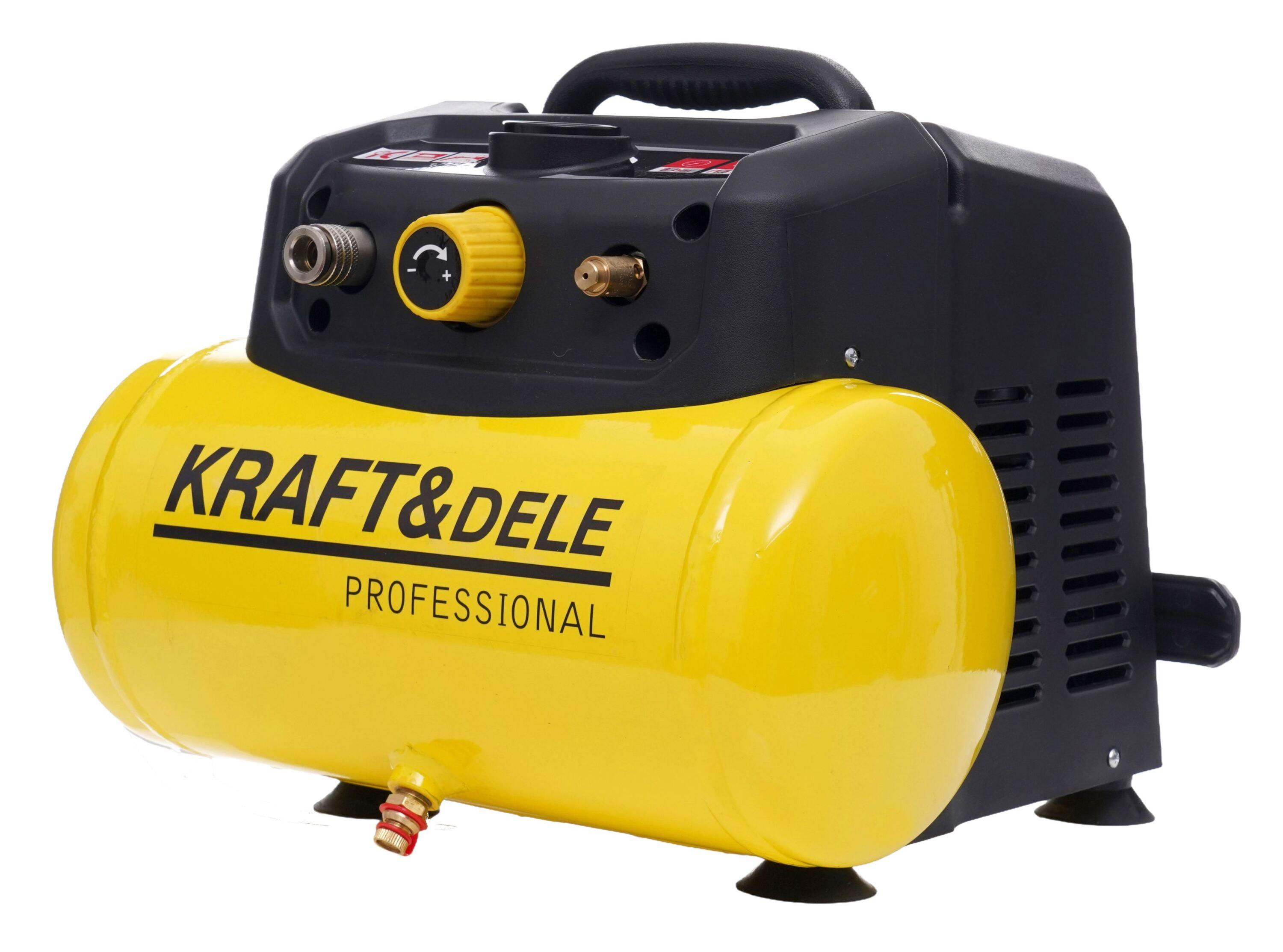 KRAFT&DELE Instrumenti un Mēriekārtas // Kompresori