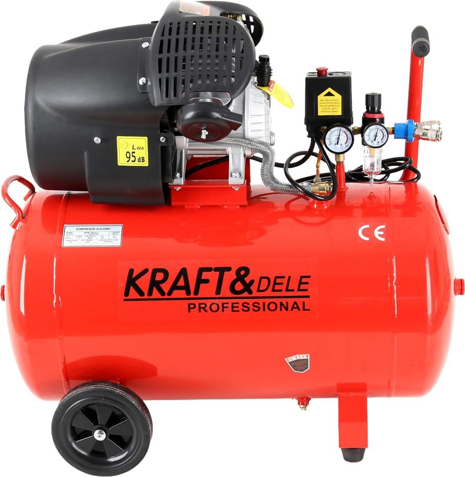 KRAFT&DELE Instrumenti un Mēriekārtas // Kompresori