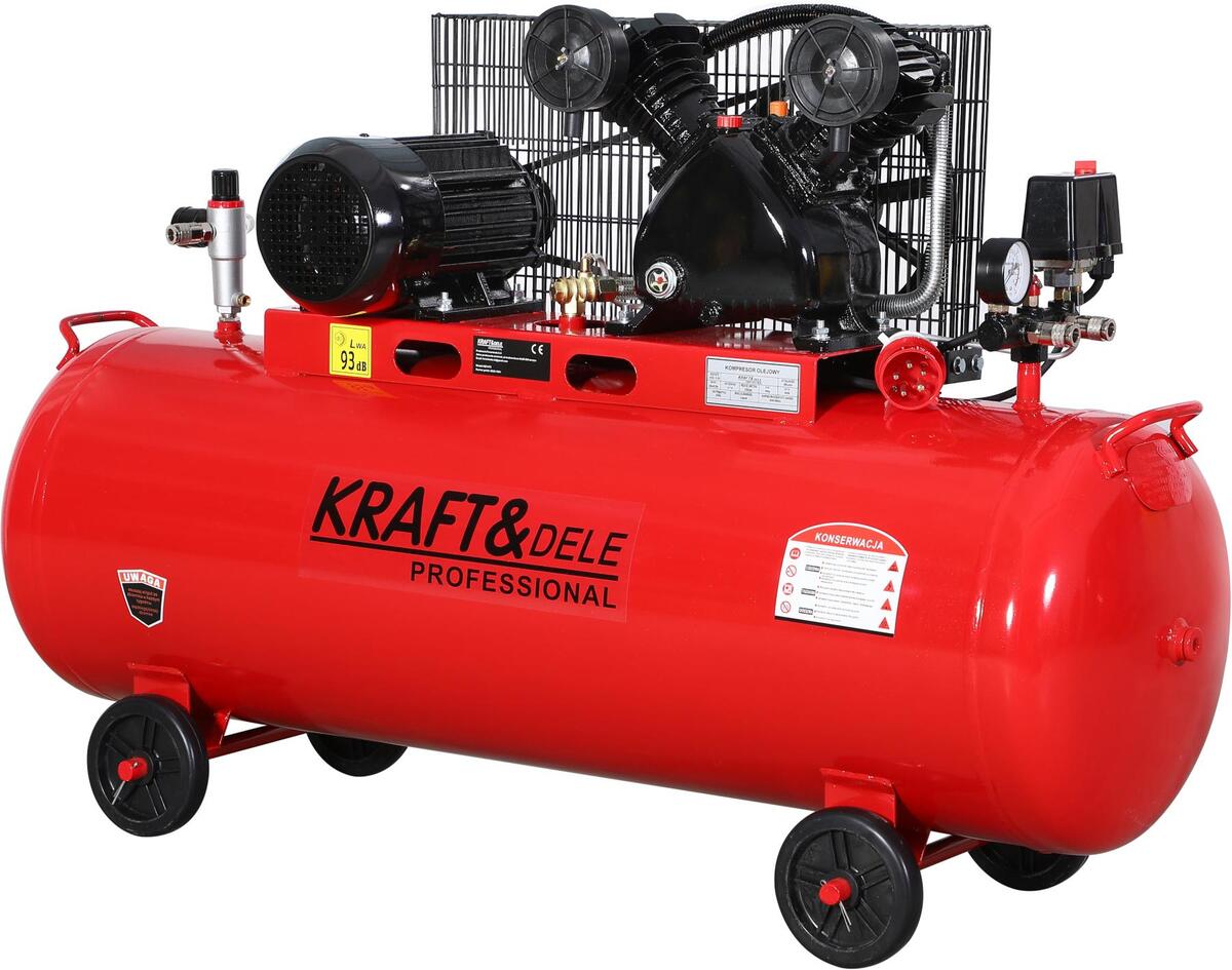 KRAFT&DELE Automašīnu darbnīcas instrumenti un aprīkojums
