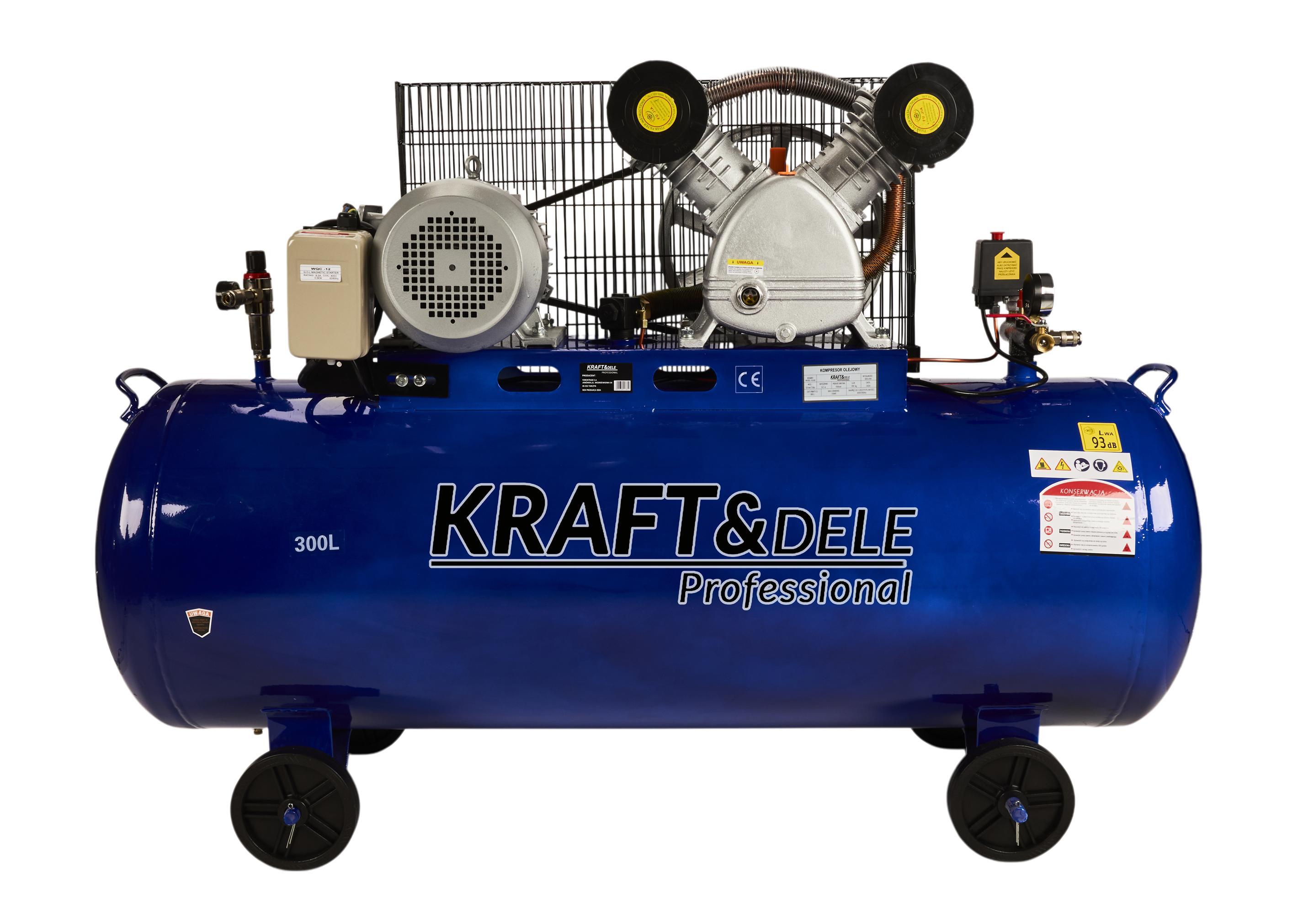 KRAFT&DELE Automašīnu darbnīcas instrumenti un aprīkojums
