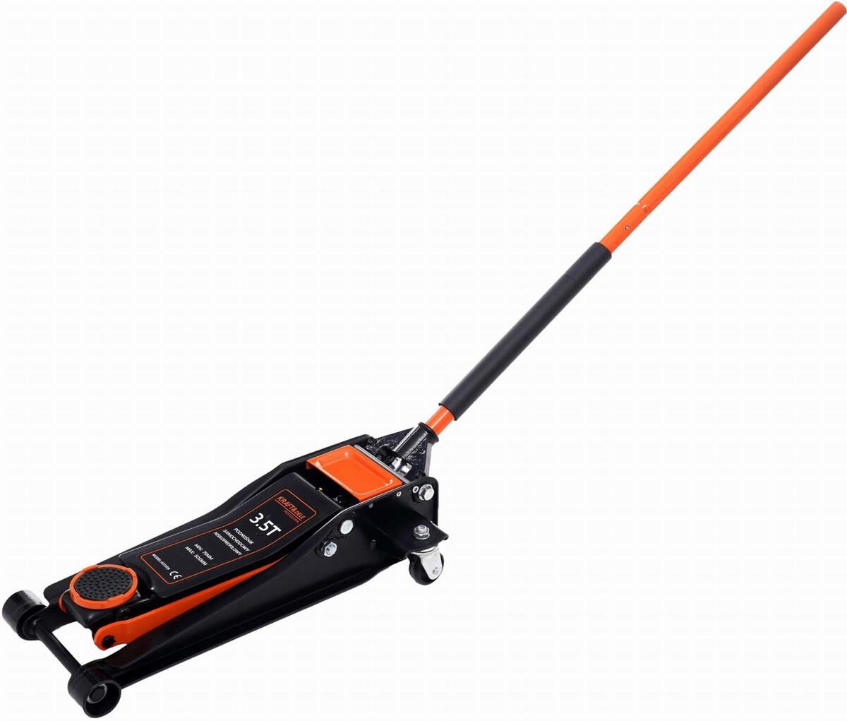 KRAFT&DELE Automašīnu darbnīcas instrumenti un aprīkojums