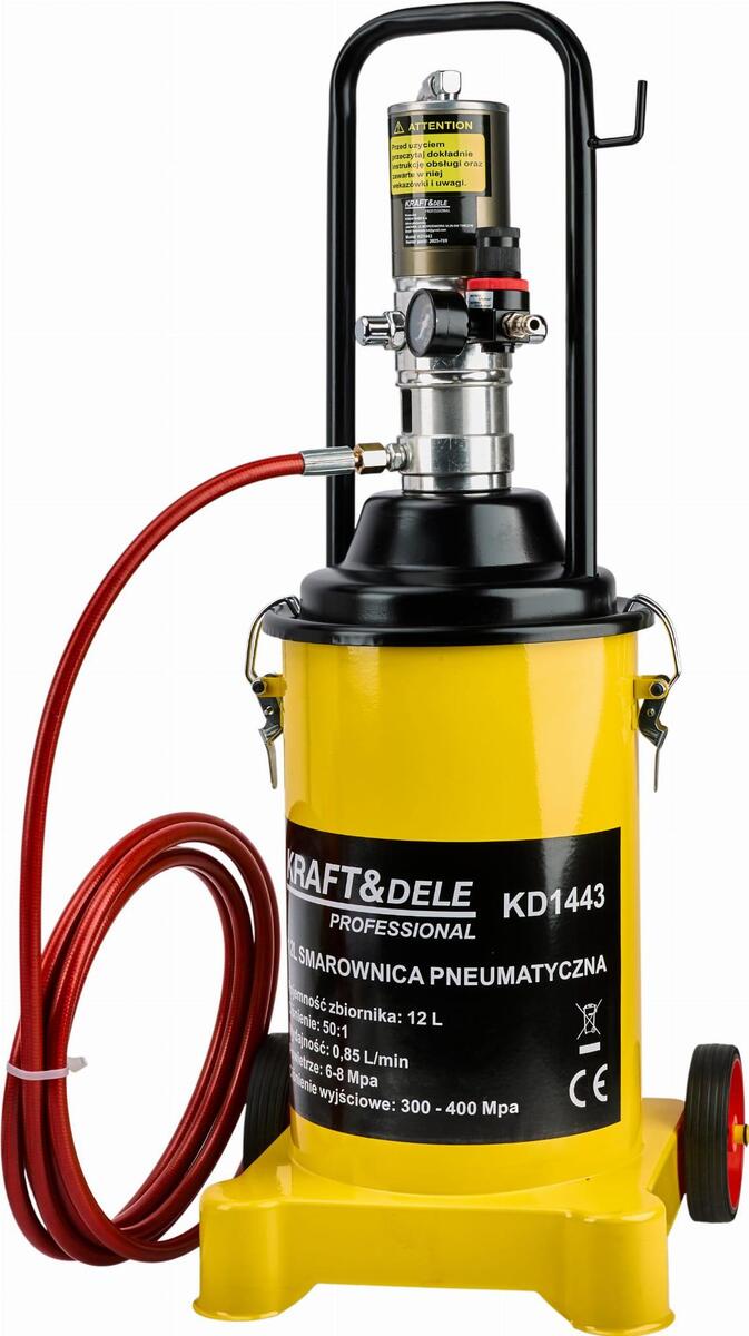 KRAFT&DELE Automašīnu darbnīcas instrumenti un aprīkojums