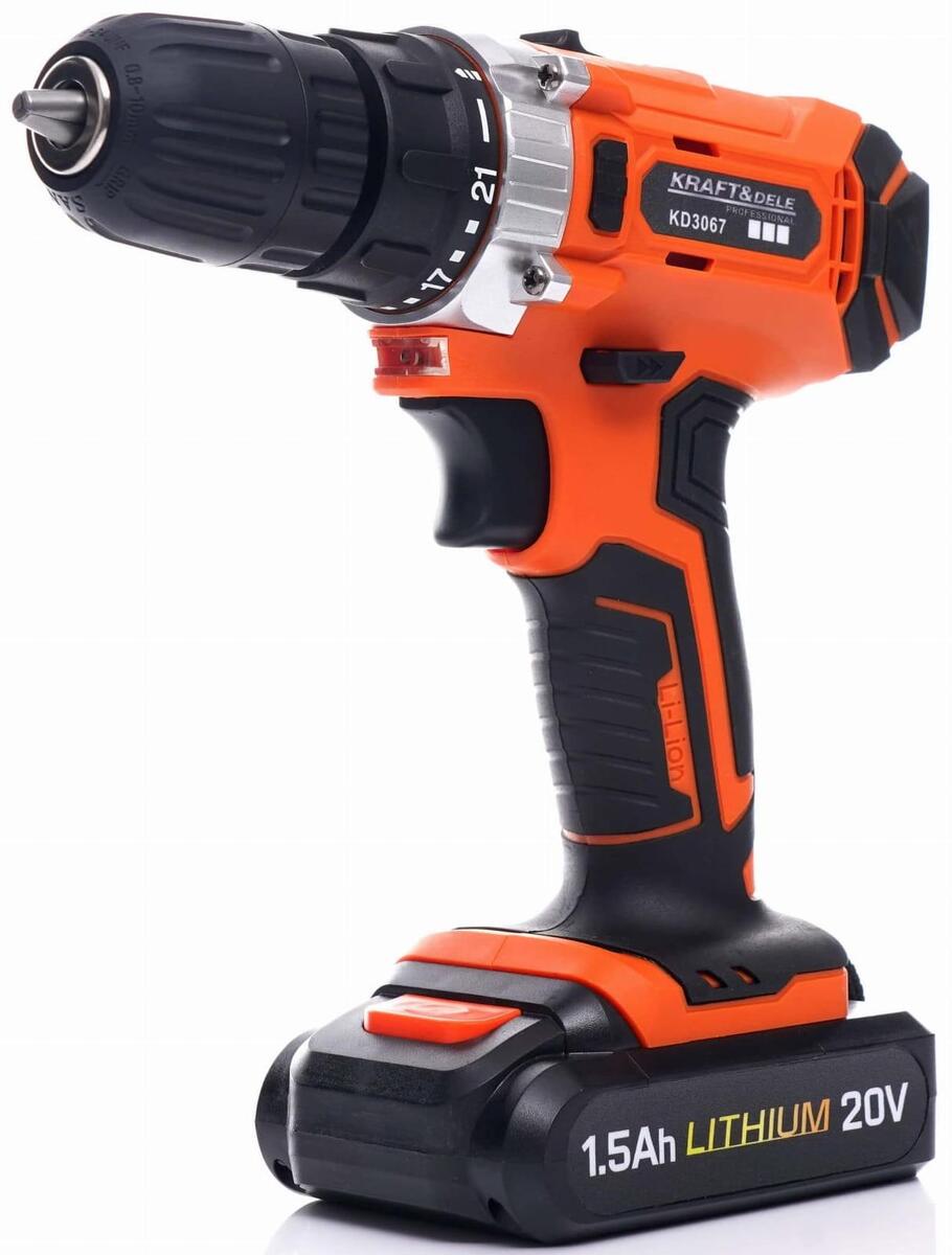 KRAFT&DELE Automašīnu darbnīcas instrumenti un aprīkojums