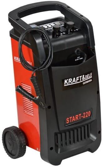 KRAFT&DELE Baterijas, akumulatori, barošanas bloki un