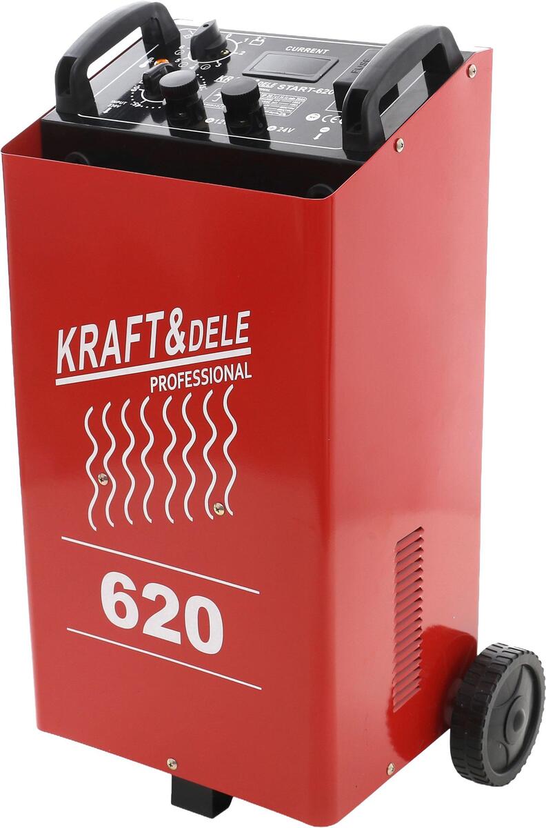 KRAFT&DELE Baterijas, akumulatori, barošanas bloki un