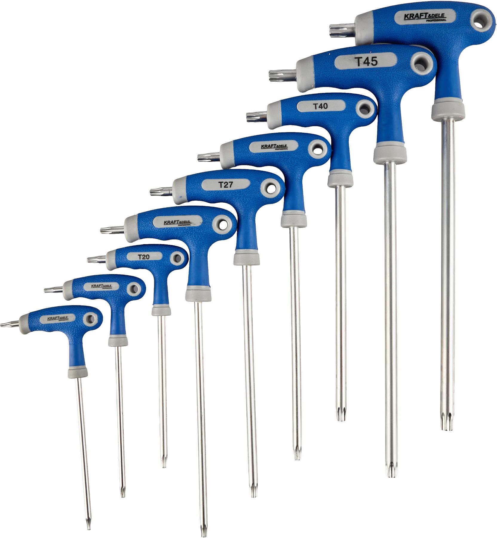 KRAFT&DELE Automašīnu darbnīcas instrumenti un aprīkojums