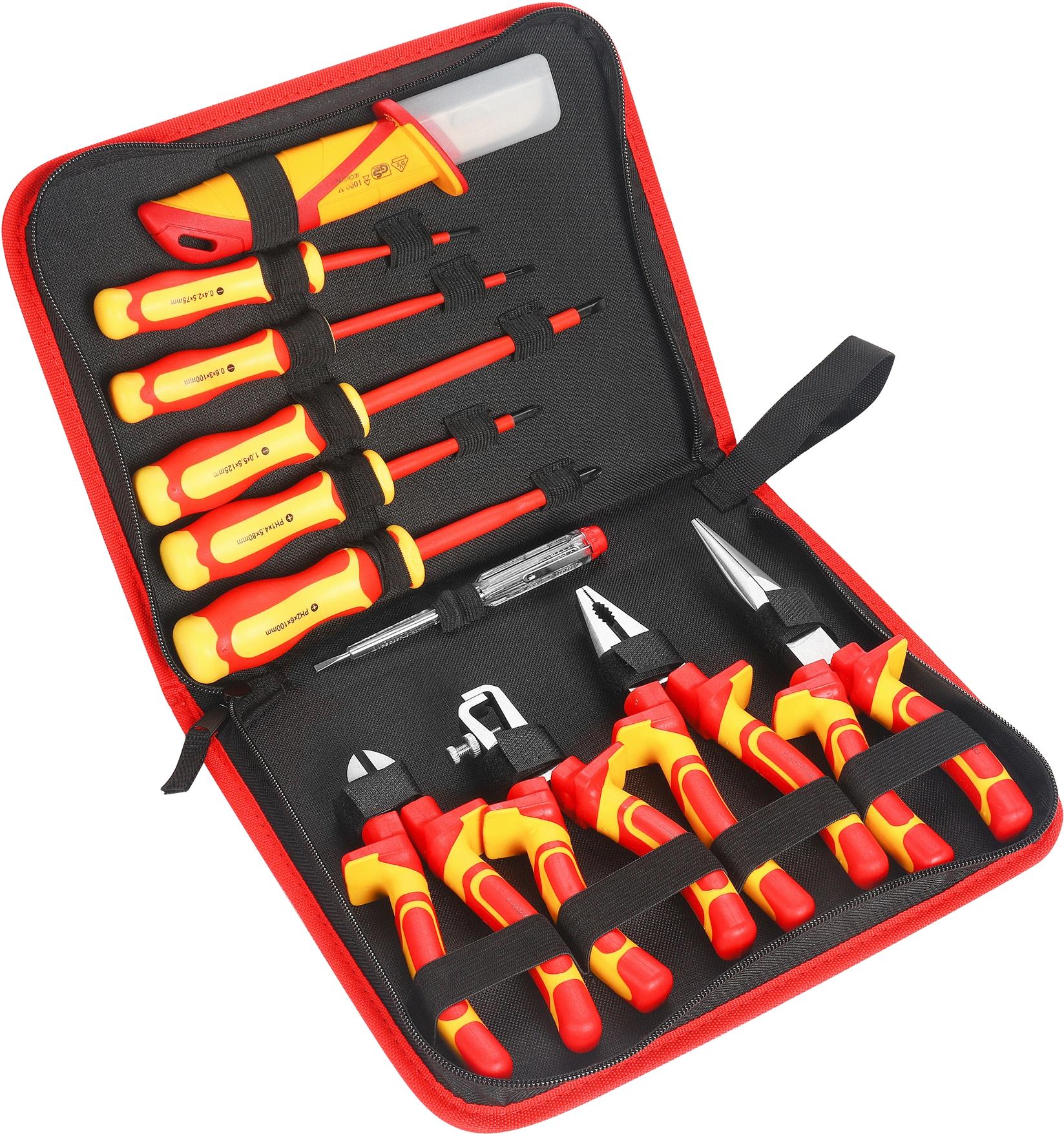 KRAFT&DELE Automašīnu darbnīcas instrumenti un aprīkojums