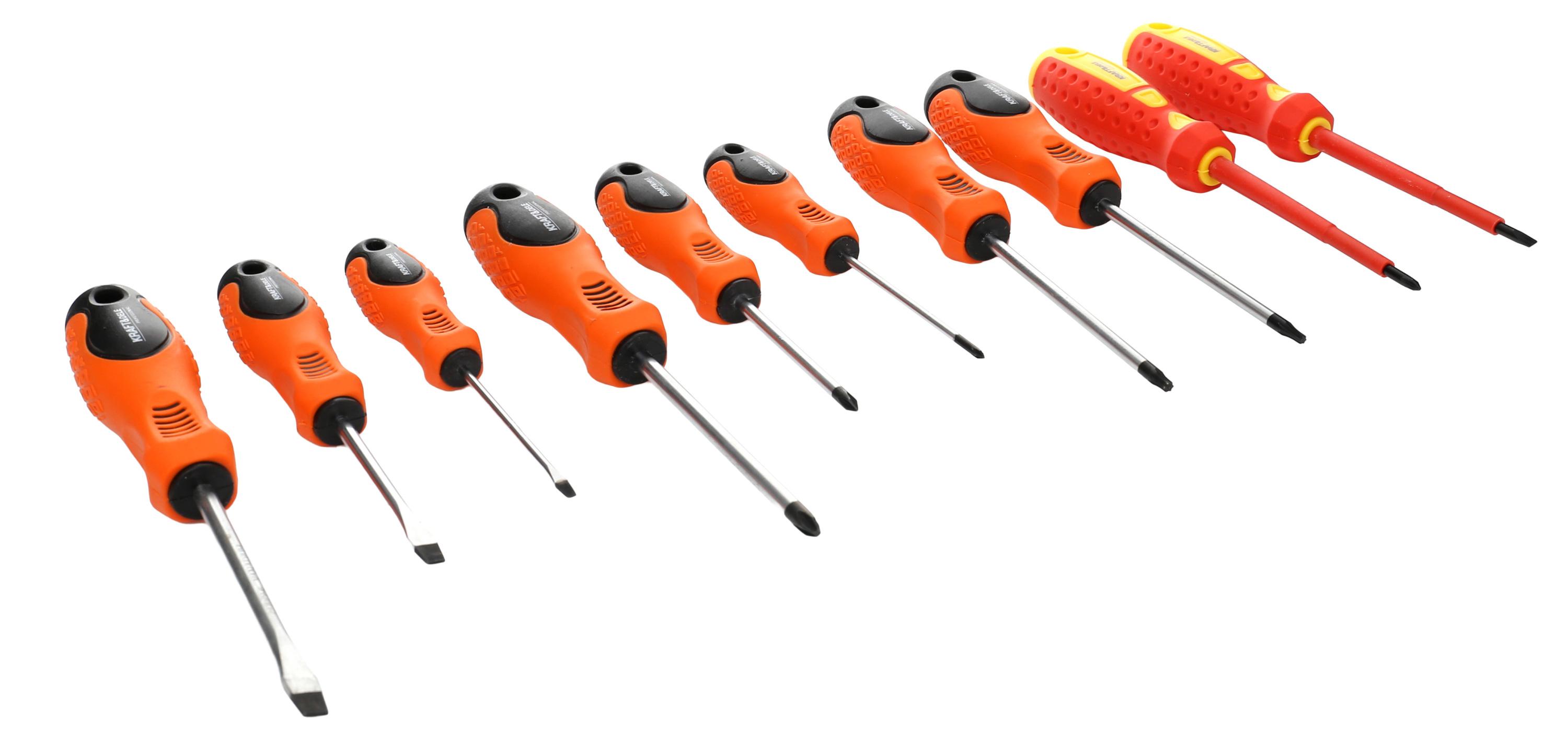 KRAFT&DELE Automašīnu darbnīcas instrumenti un aprīkojums