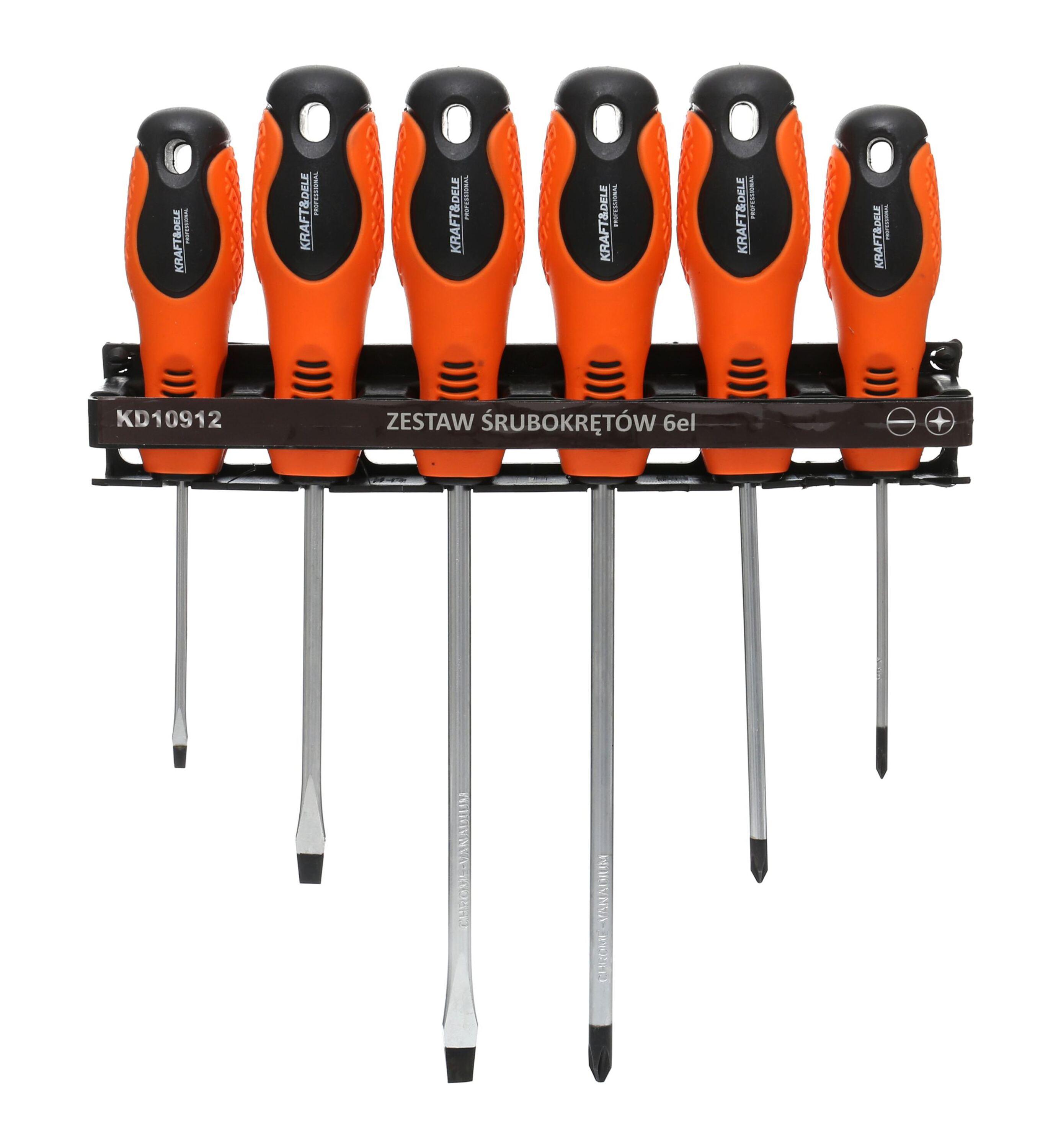 KRAFT&DELE Automašīnu darbnīcas instrumenti un aprīkojums