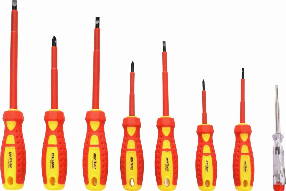 KRAFT&DELE Automašīnu darbnīcas instrumenti un aprīkojums