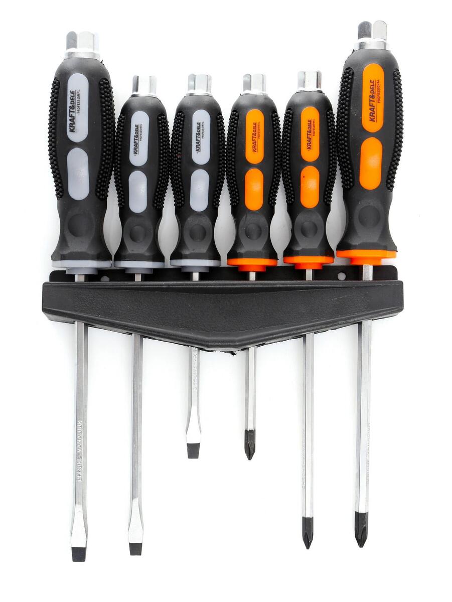 KRAFT&DELE Automašīnu darbnīcas instrumenti un aprīkojums