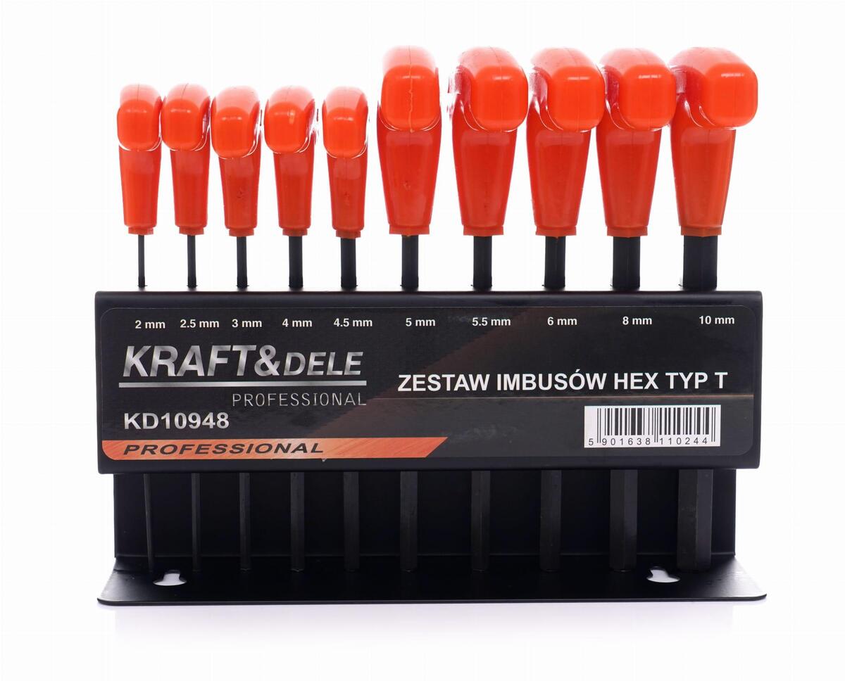 KRAFT&DELE Automašīnu darbnīcas instrumenti un aprīkojums