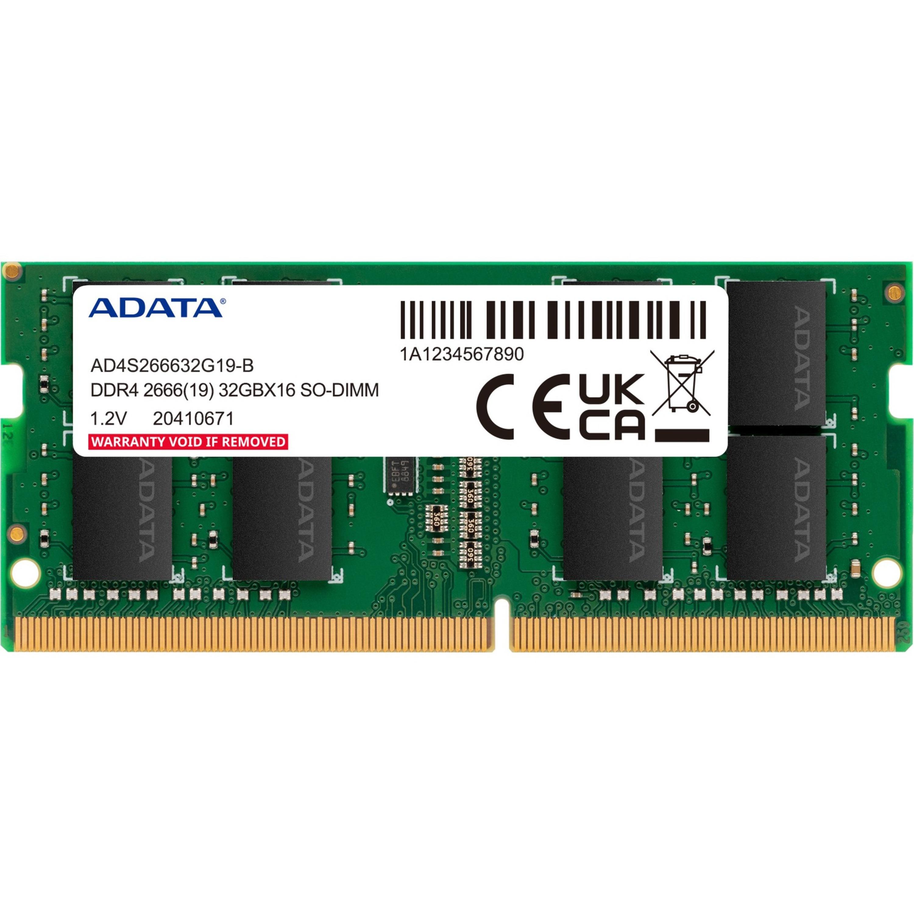 ADATA DDR4 - 8GB - 2666