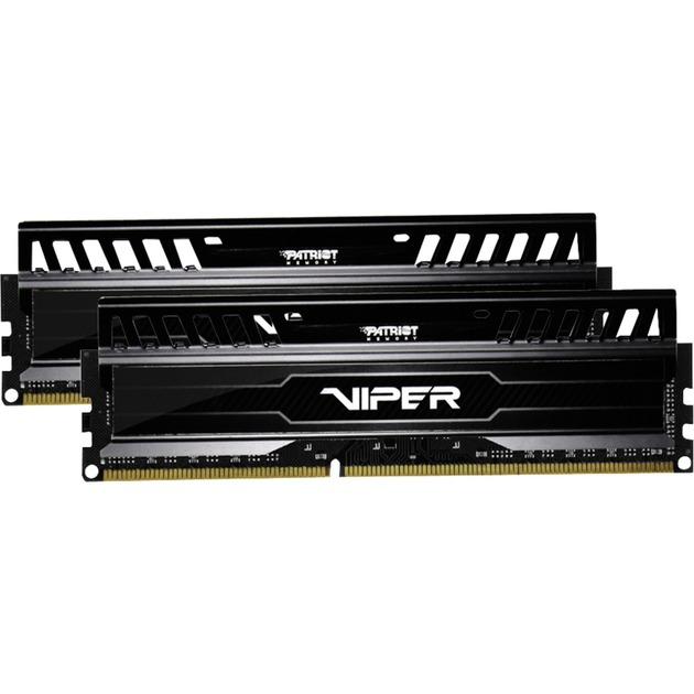 Patriot DDR3 16GB 1866-10 Viper3 Black