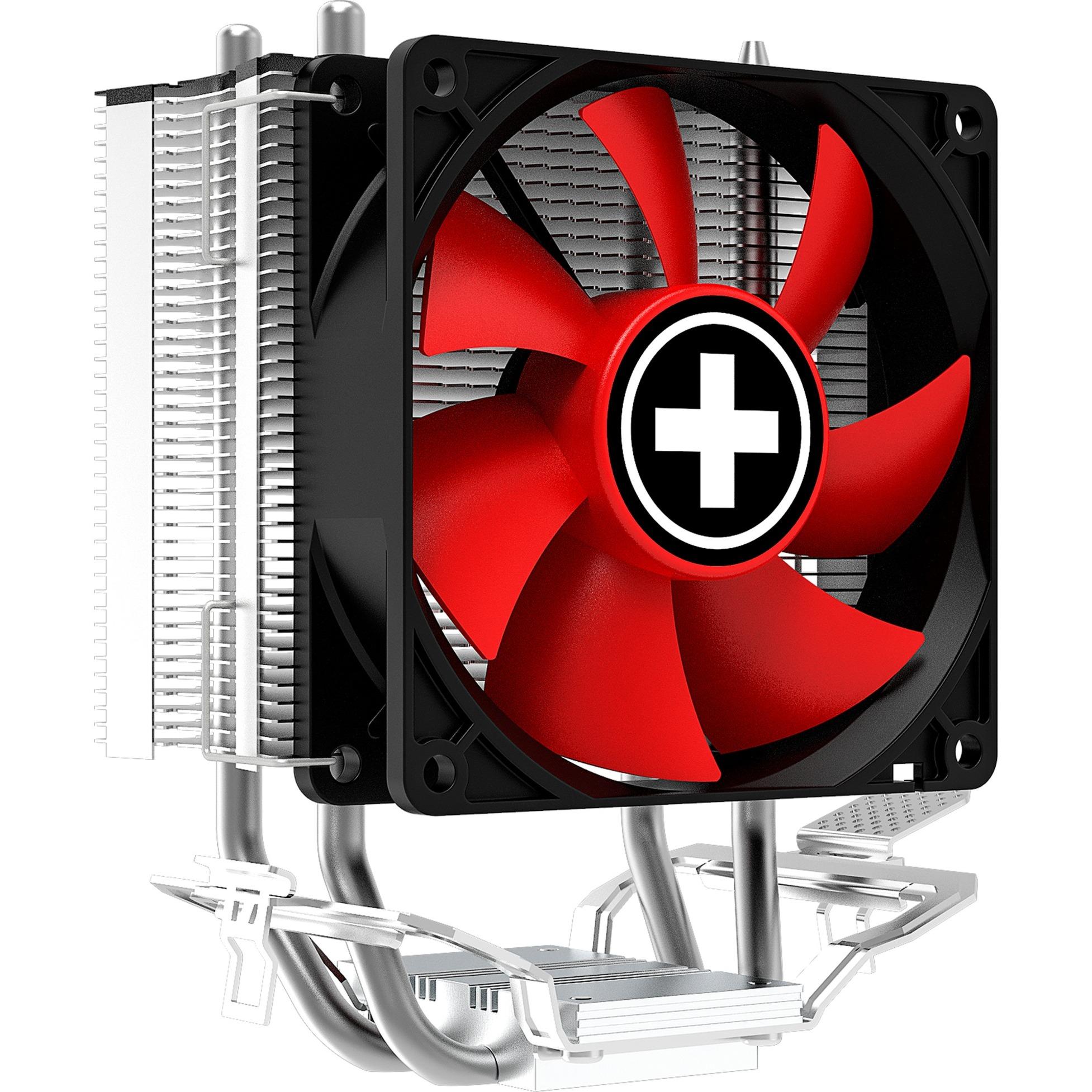 Xilence A402 Performance C-Series - chłodzenie