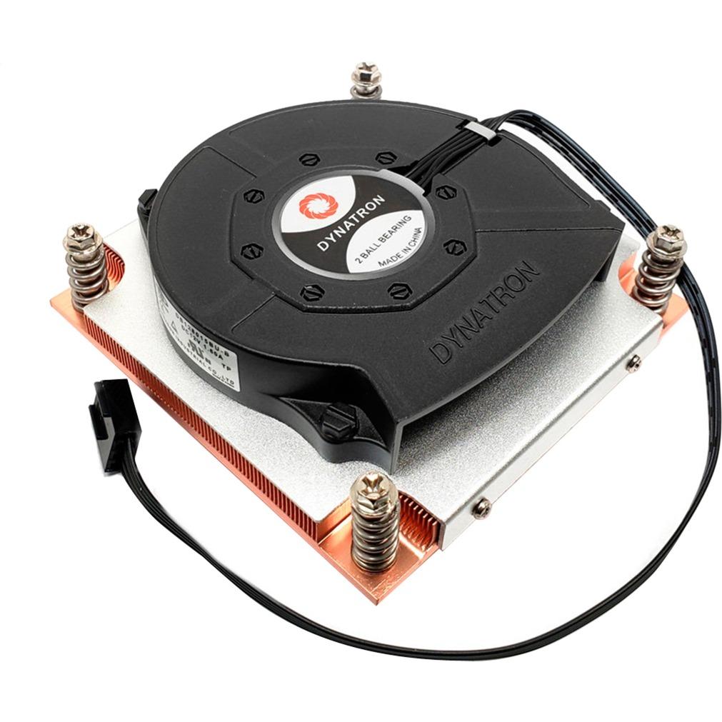 Dynatron Q3, CPU cooler (1U)