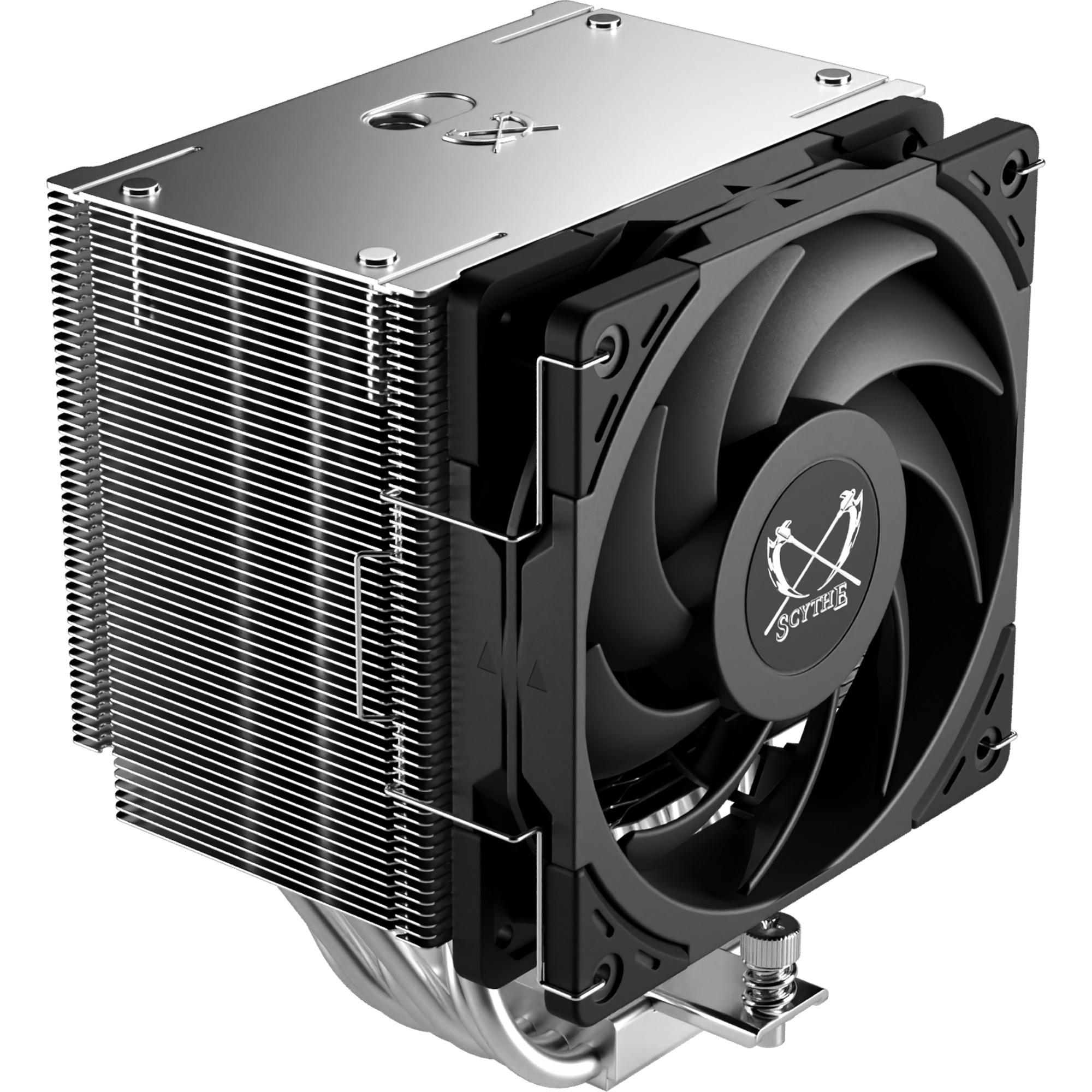 Scythe Mugen 6, CPU cooler