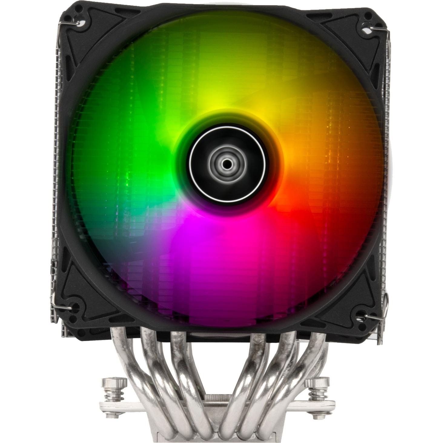Silverstone Technology SilverStone SST-HYD120-ARGB-V2, CPU cooler