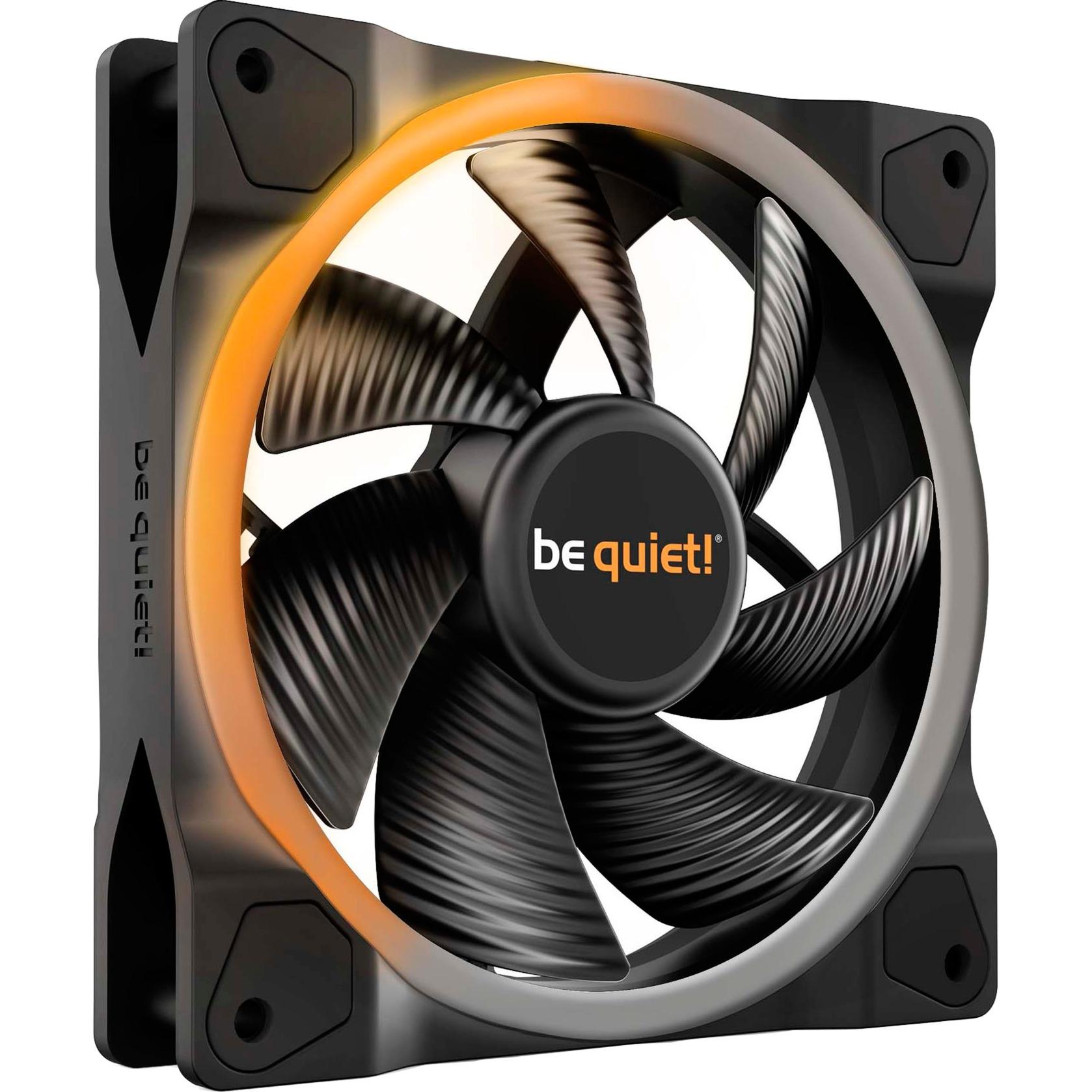 Be quiet! Light Wings PWM 120x120x25
