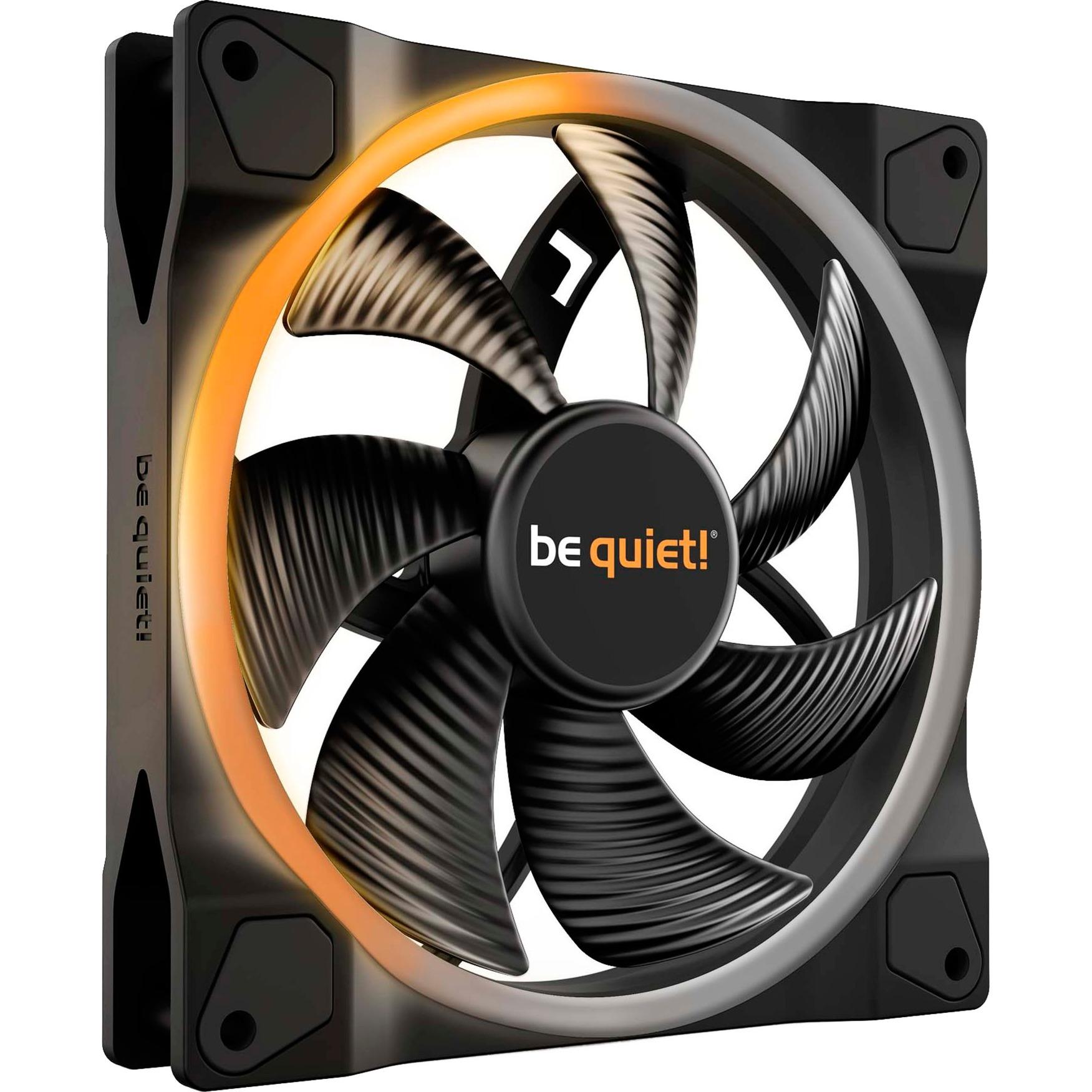 Be quiet! Light Wings PWM 140x140x25