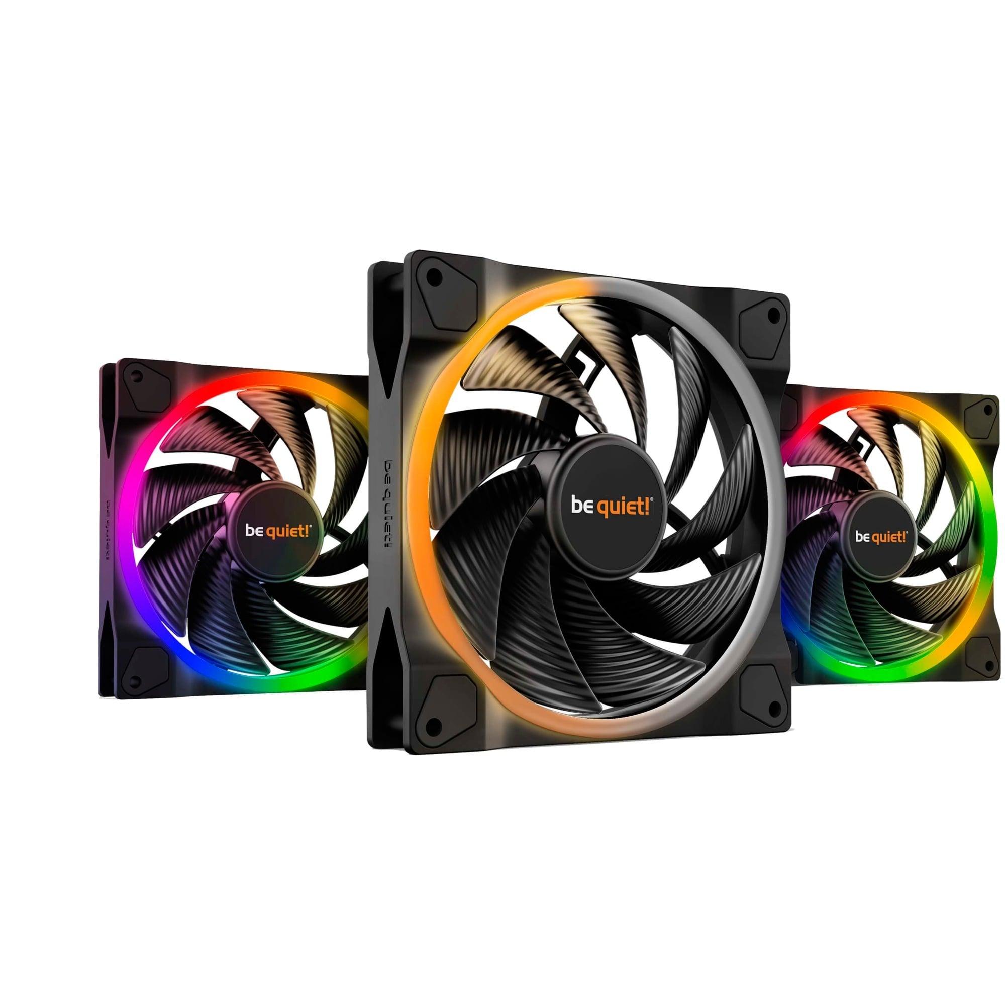 Be quiet! Light Wings PWM H