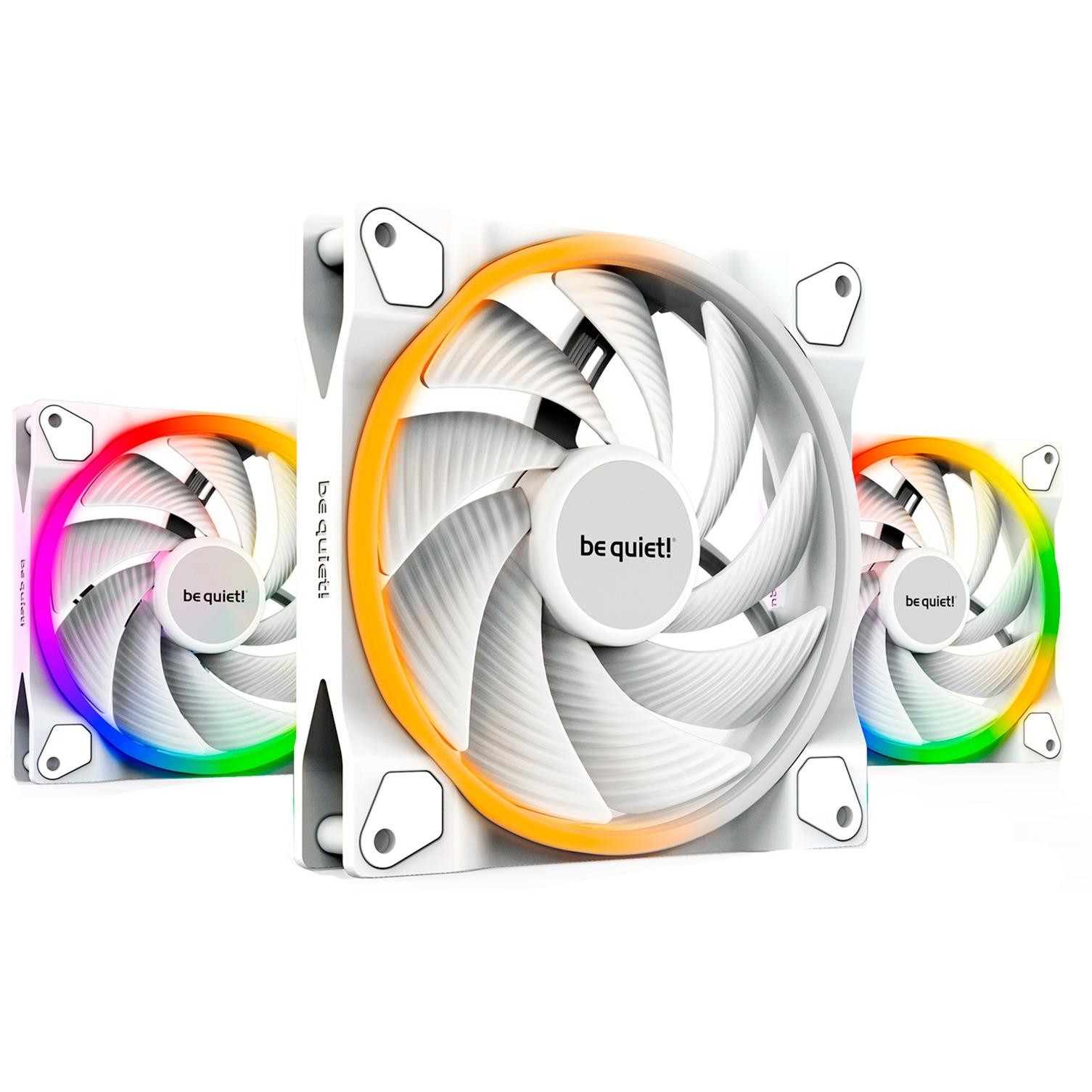 Be quiet! Light Wings White 140mm