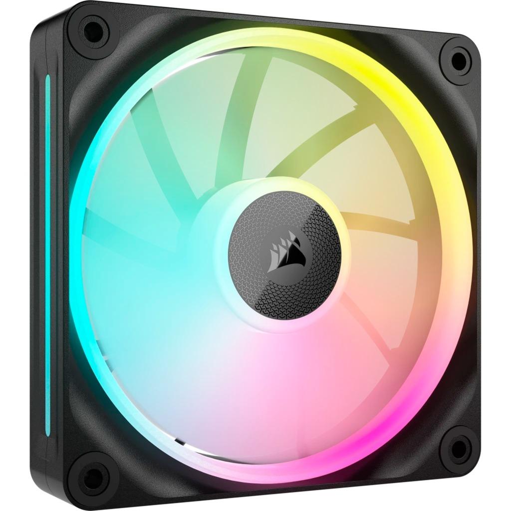 Corsair iCUE LINK LX120 RGB, case