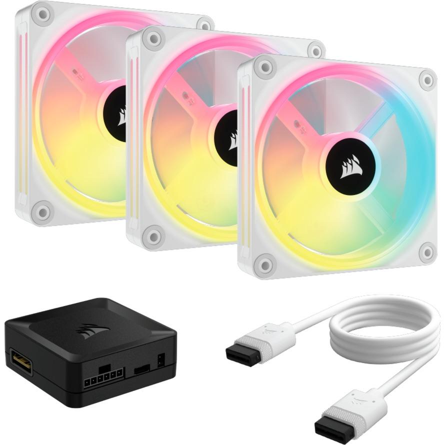Corsair iCUE LINK QX120 RGB 120mm