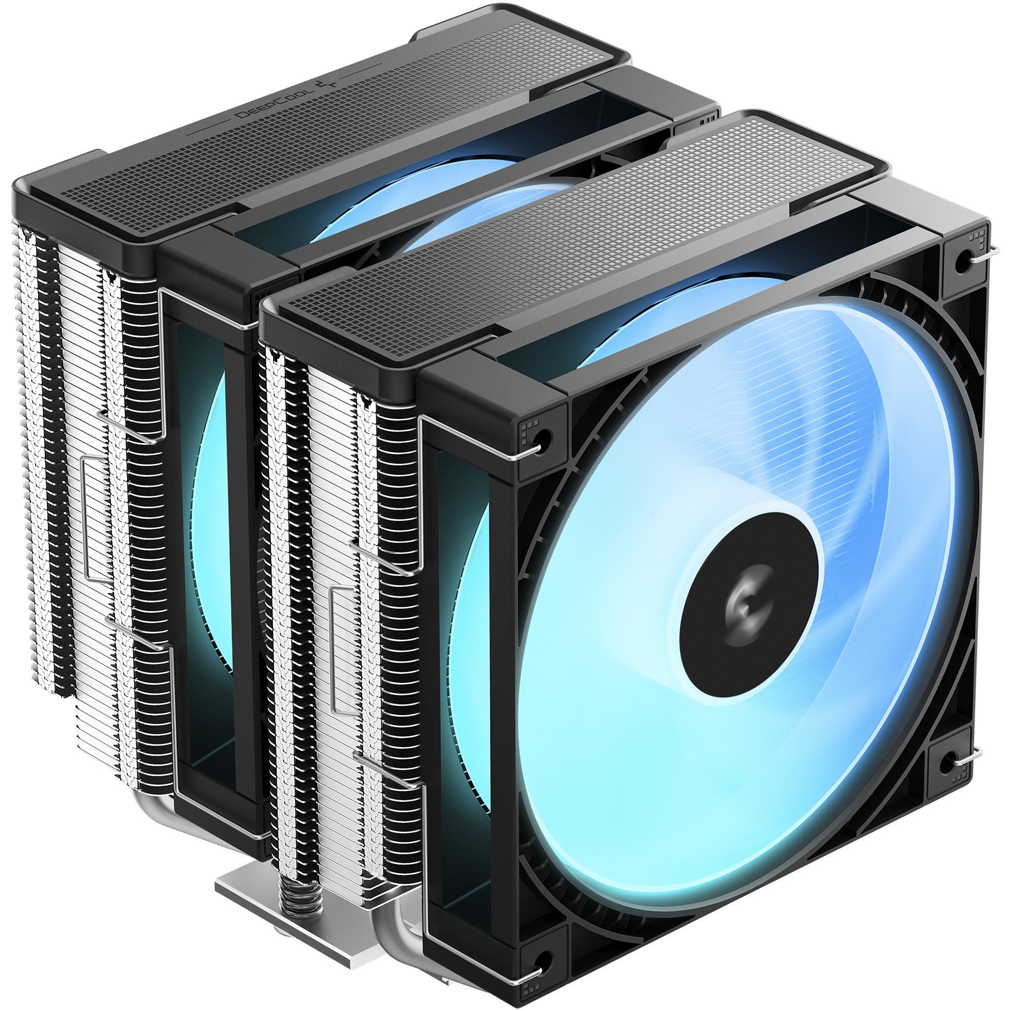 Deepcool AG620 G2 ARGB (black, 120