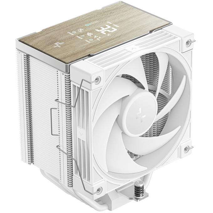 Deepcool AK700 DIGITAL WH (white, 120