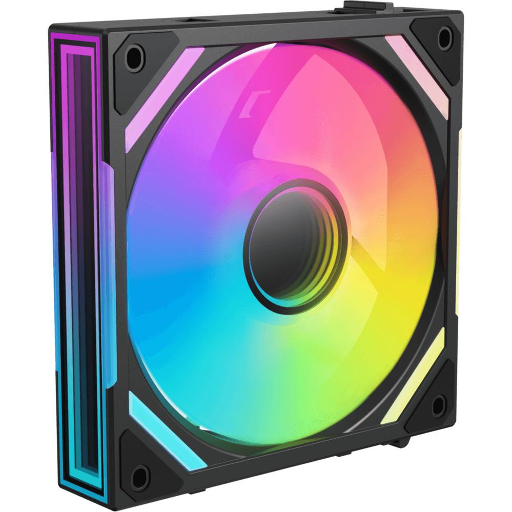EKL WingBoost 4 (black, 120 mm)