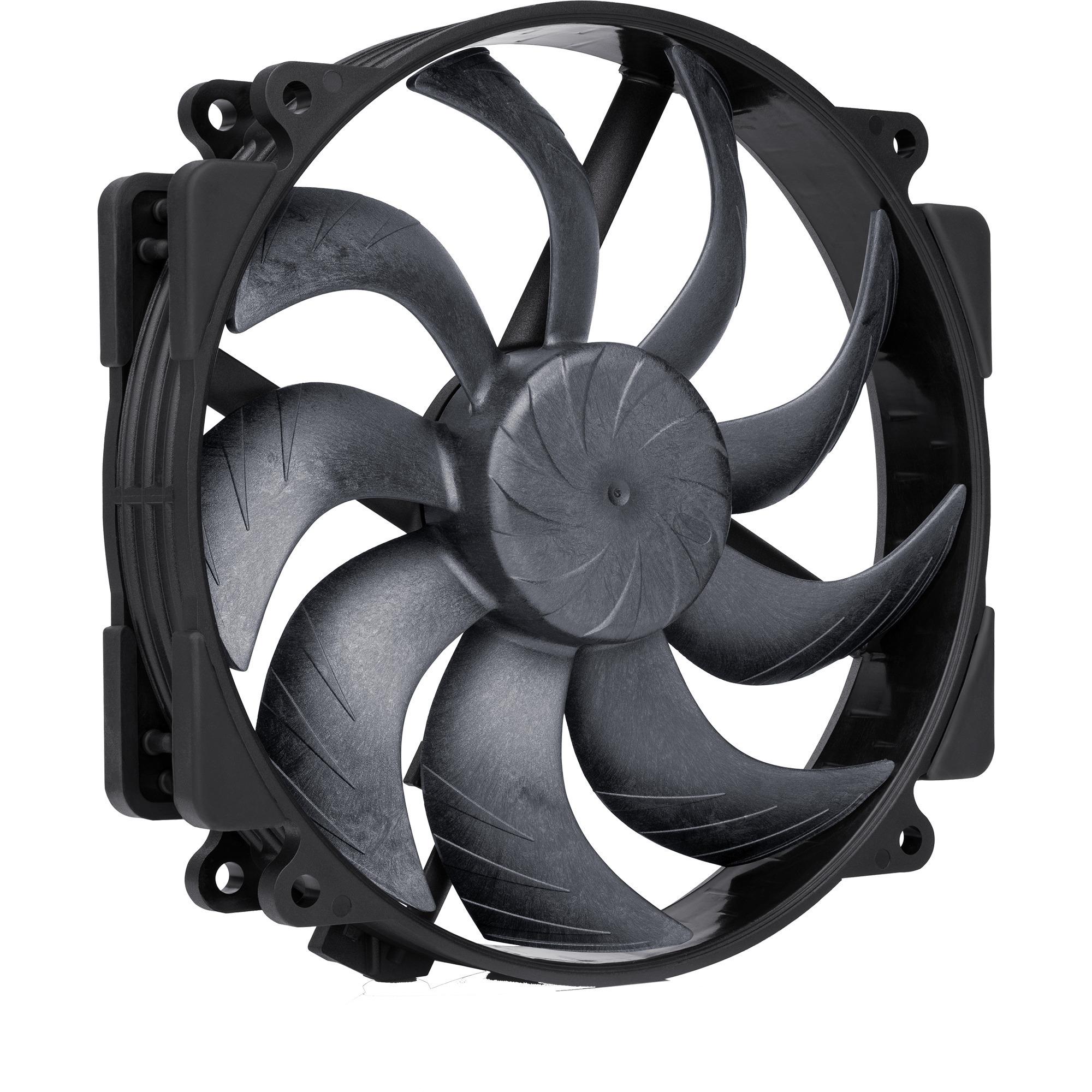 Noctua NF-A14x25r G2 PWM chromax.black